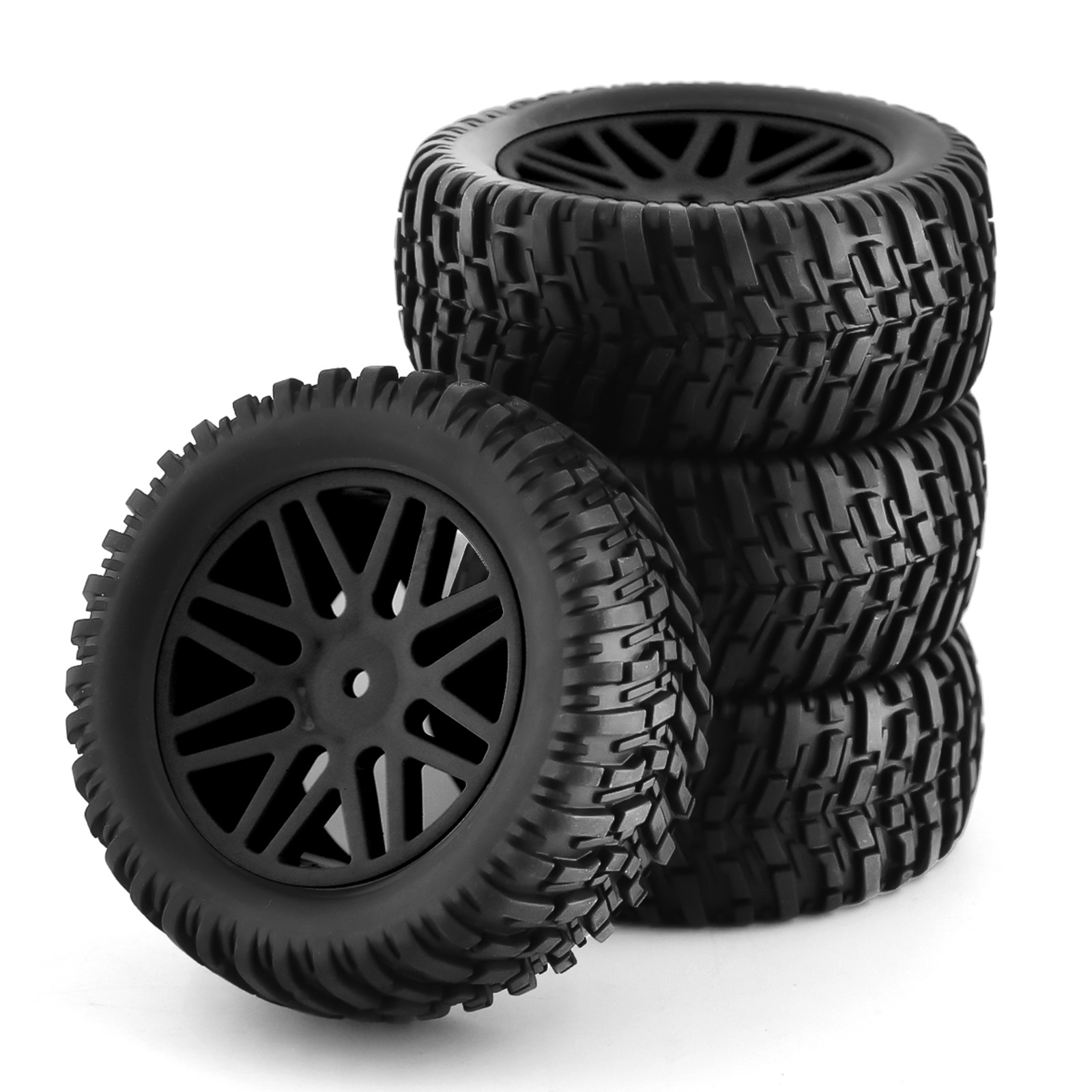 Rc Hobby Trucks - 1/10 RC Off Road Lastikleri ve