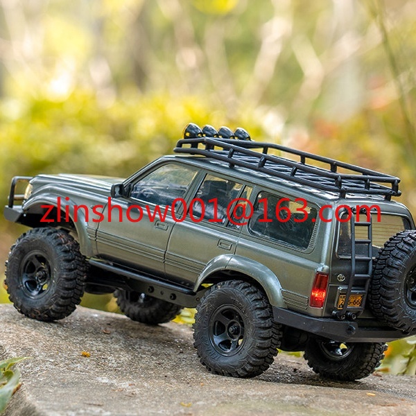 Rc Hobby Grade Crawler - Sıcak Fırsatlar 1:18 Uzaktan Kumandalı Kamyon