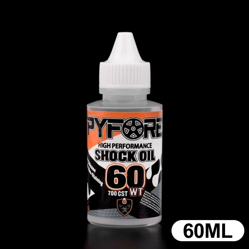 Rc Truck Monster - 60ml Silikon Amortisörler Sıvı Yağ Yüksek