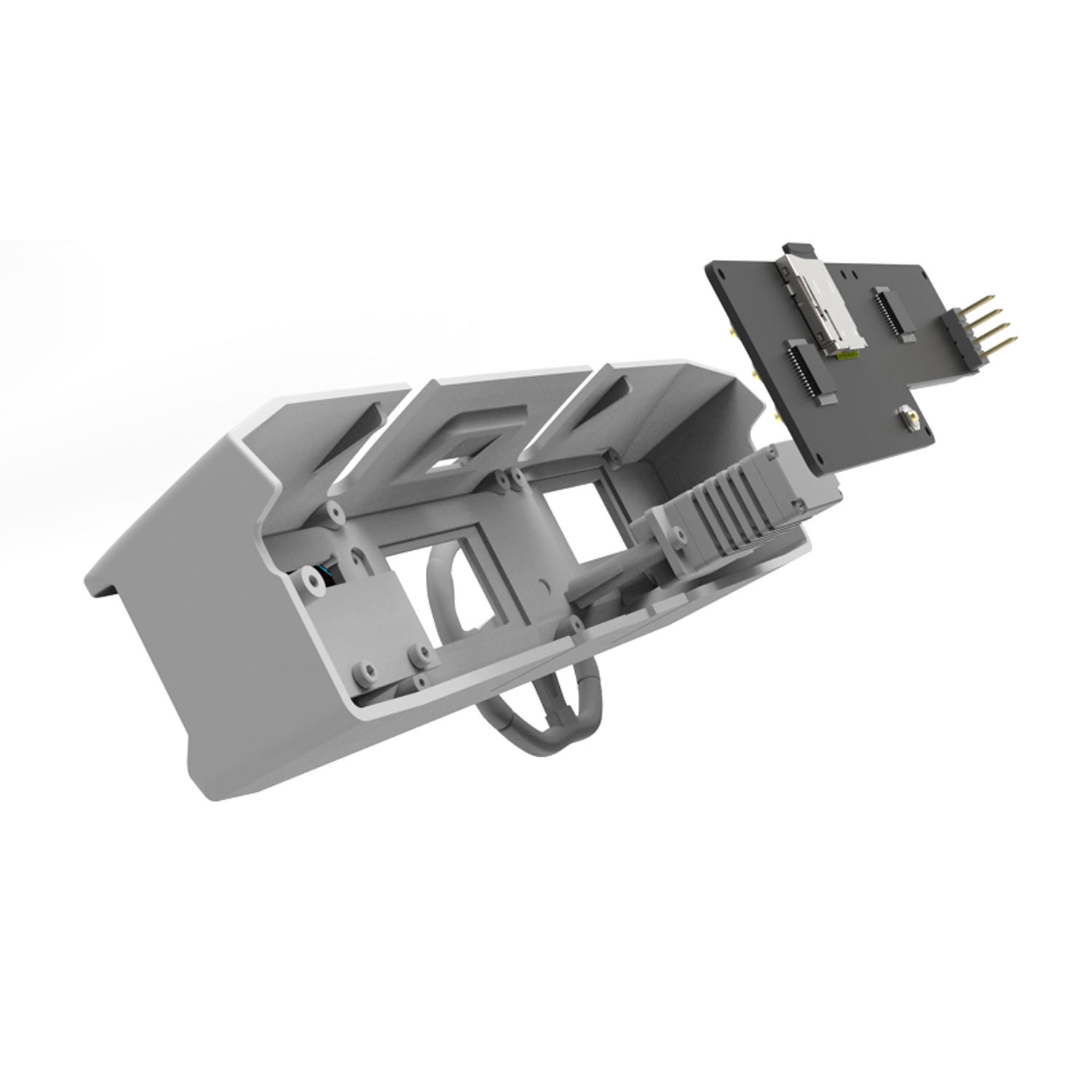 Hobby Queen Rc - Capo Yedek LCD Ekran Aksesuarları Oyuncaklar
