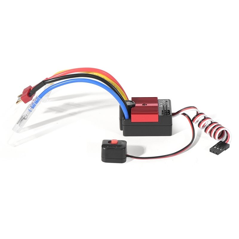 Esc Waterproof 60A - BEDW-HG1060 Su Geçirmez 60A Fırçalı ESC