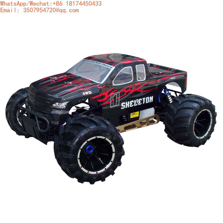 Rc Hobby Off Road - Lehoo Toys HSP 94050 Yüksek Hızlı