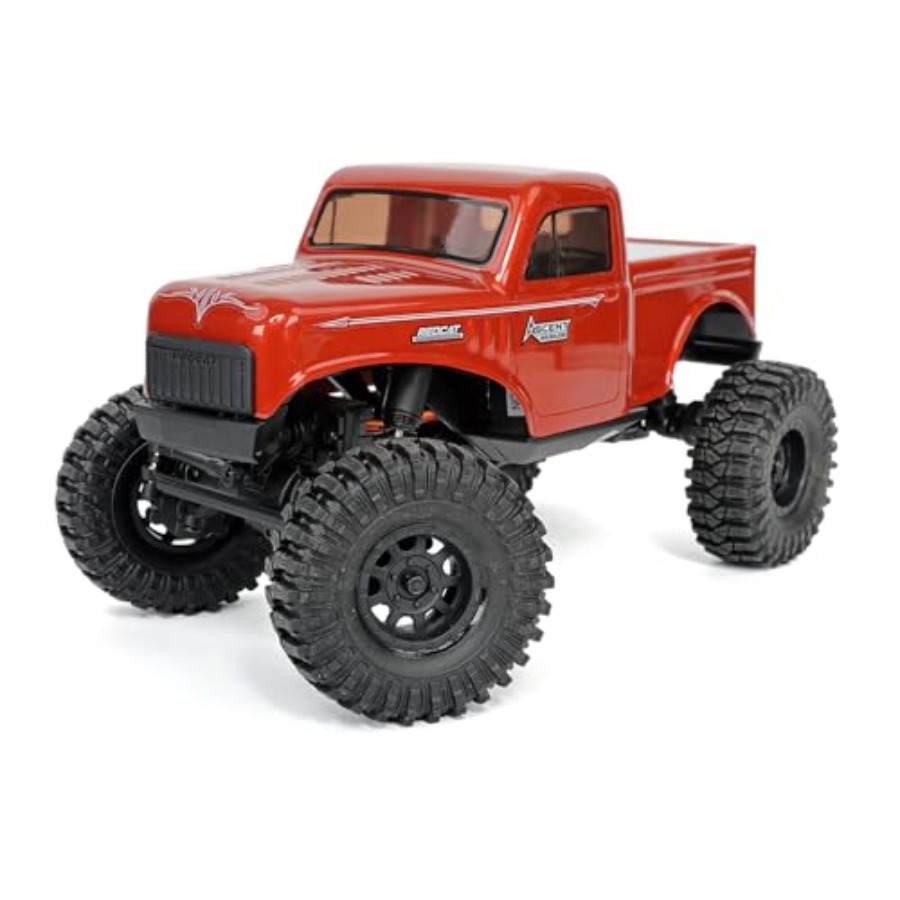 Rc Hobby Grade Crawler - Ascent 18 Fırçasız RC Kaya Tırmanıcısı