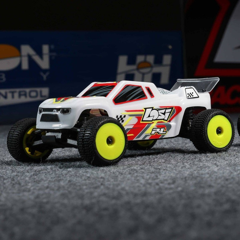 Rc Hobby Off Road - Losi Rc Off Road Truck 1/28