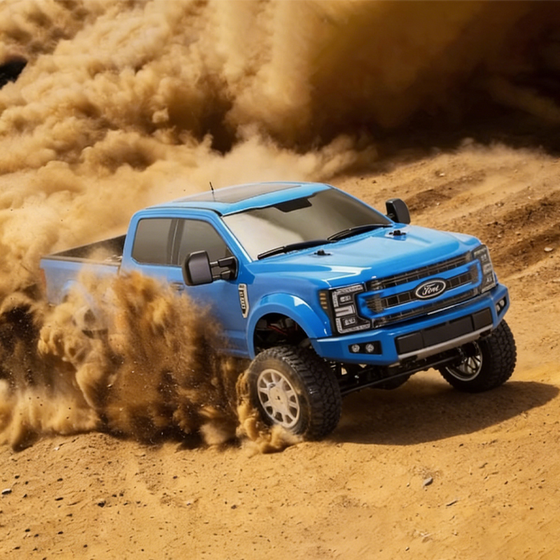 CEN RACING 1/10 Ford F250 SD K - Rc Hobby Grade Crawler incelemesi ve fiyatı