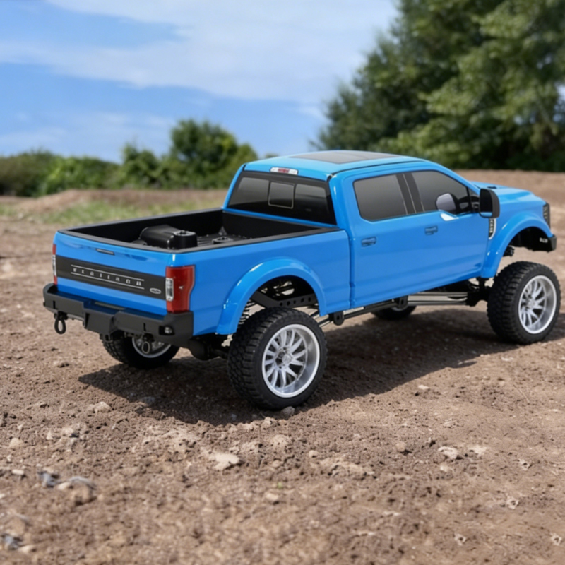 CEN RACING 1/10 Ford F250 SD K - Rc Hobby Grade Crawler incelemesi ve fiyatı