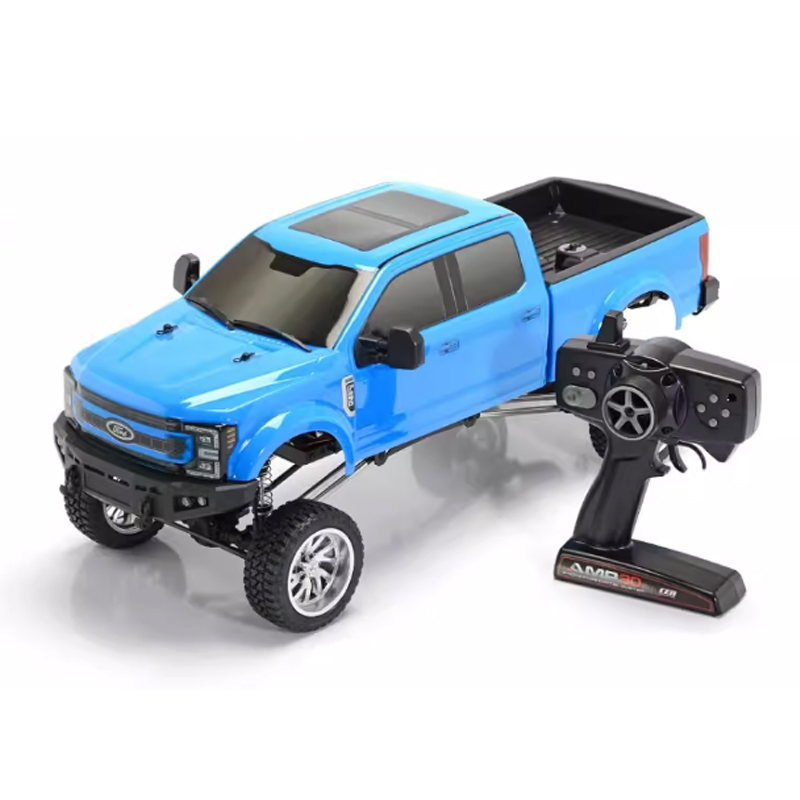CEN RACING 1/10 Ford F250 SD K - Rc Hobby Grade Crawler incelemesi ve fiyatı