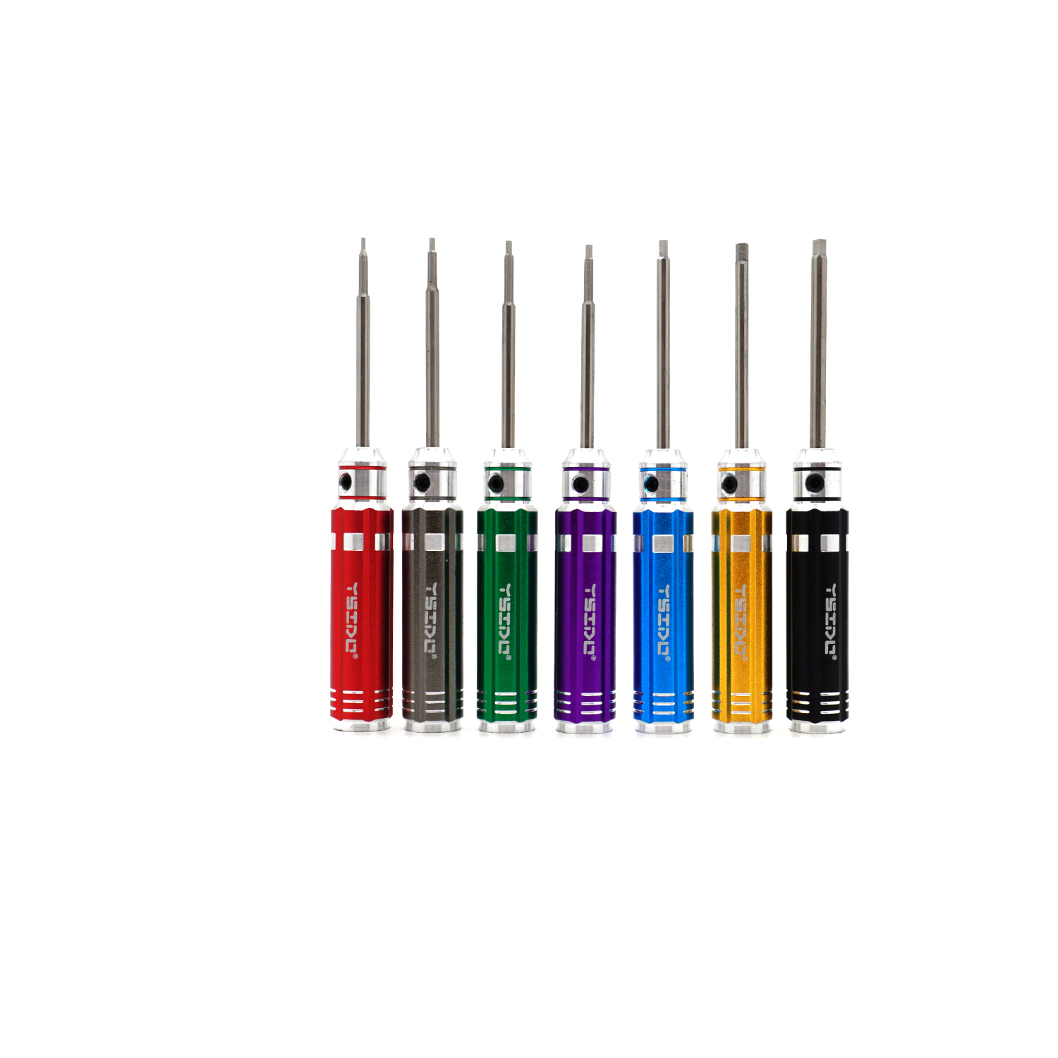 7 adet YSIDO 0.9mm 1.27mm 1.3m - Rc Hobby Electric Screwdriver incelemesi ve fiyatı