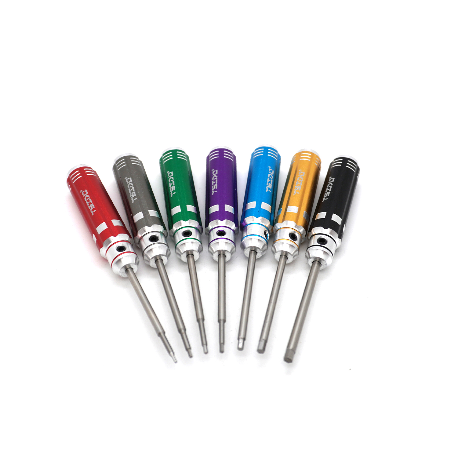7 adet YSIDO 0.9mm 1.27mm 1.3m - Rc Hobby Electric Screwdriver incelemesi ve fiyatı