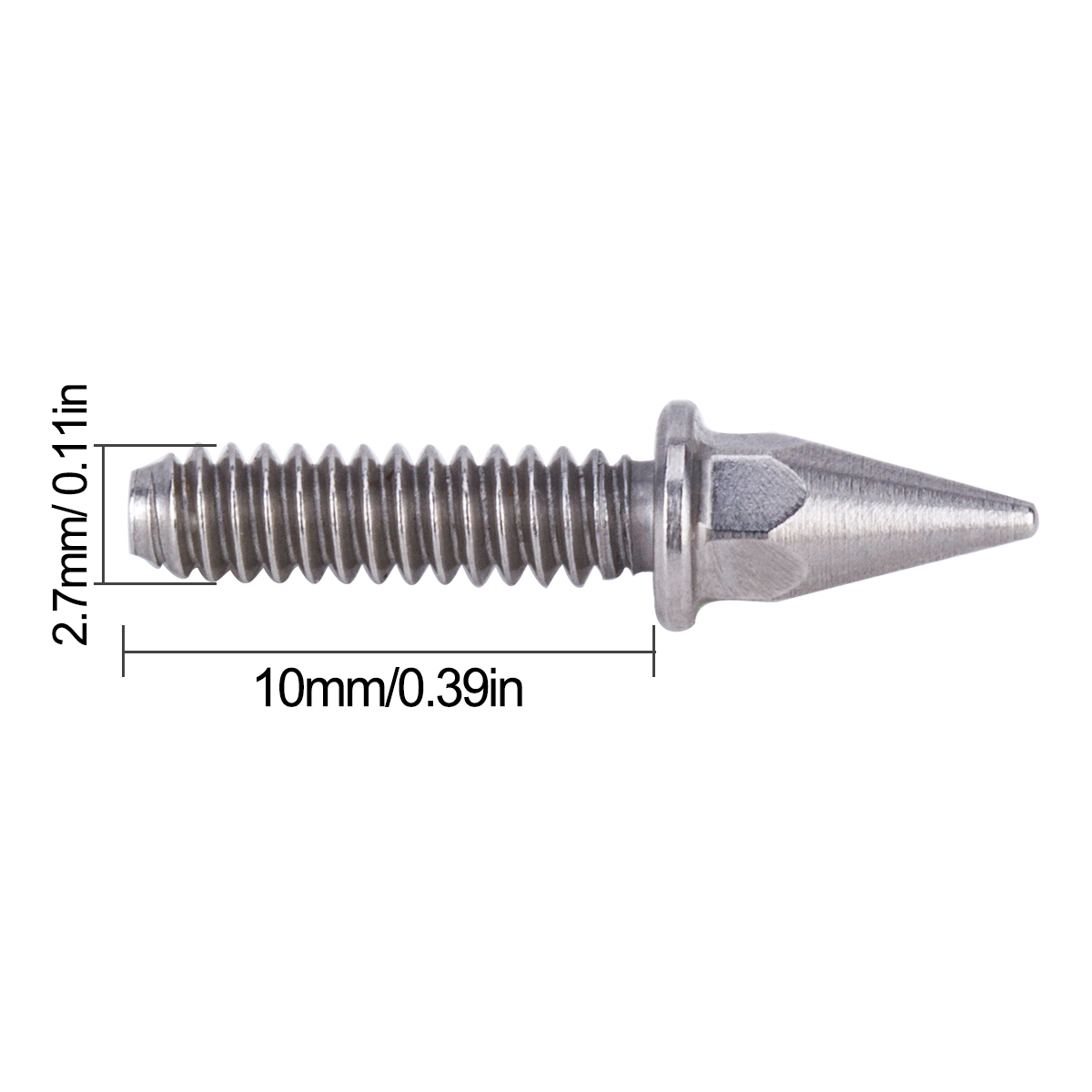 Metal M3 Spike Hex Vidalar Tek - Rc Hobby Electric Screwdriver incelemesi ve fiyatı