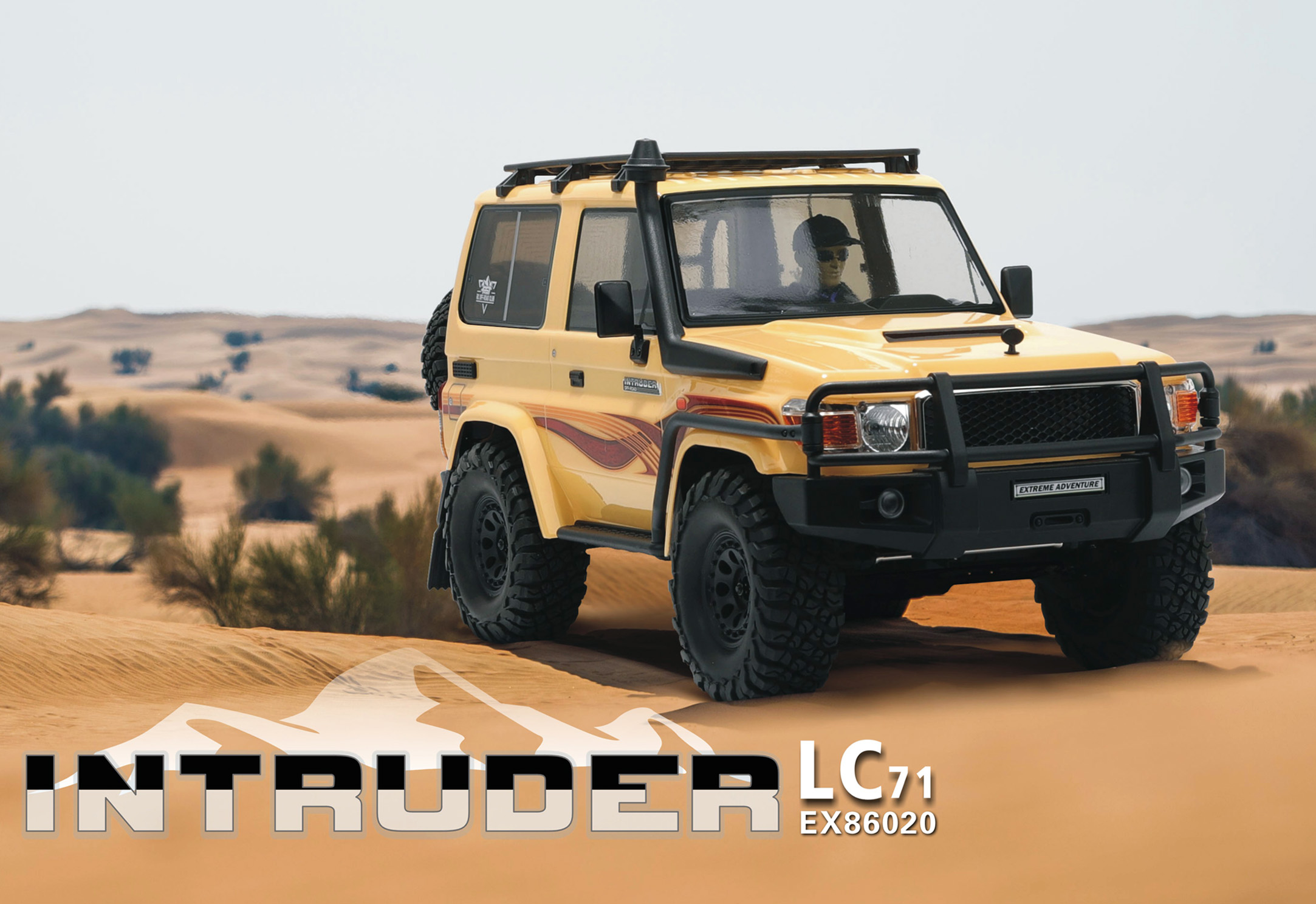 RGT RC yedek parça R6D-BS alıc - Rc Hobby Grade Crawler incelemesi ve fiyatı