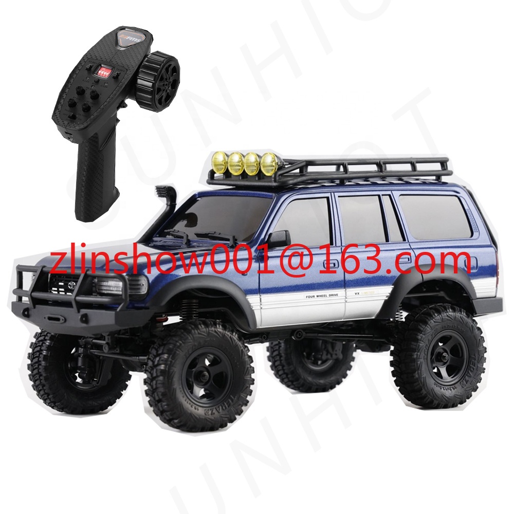 Sıcak Fırsatlar 1:18 Uzaktan K - Rc Hobby Grade Crawler incelemesi ve fiyatı