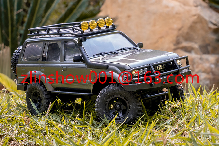 Sıcak Fırsatlar 1:18 Uzaktan K - Rc Hobby Grade Crawler incelemesi ve fiyatı