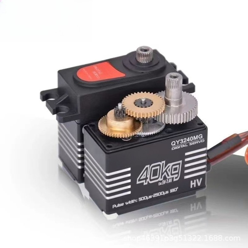 Yüksek Torklu Dijital Servo 40 - Rc Truck Monster incelemesi ve fiyatı
