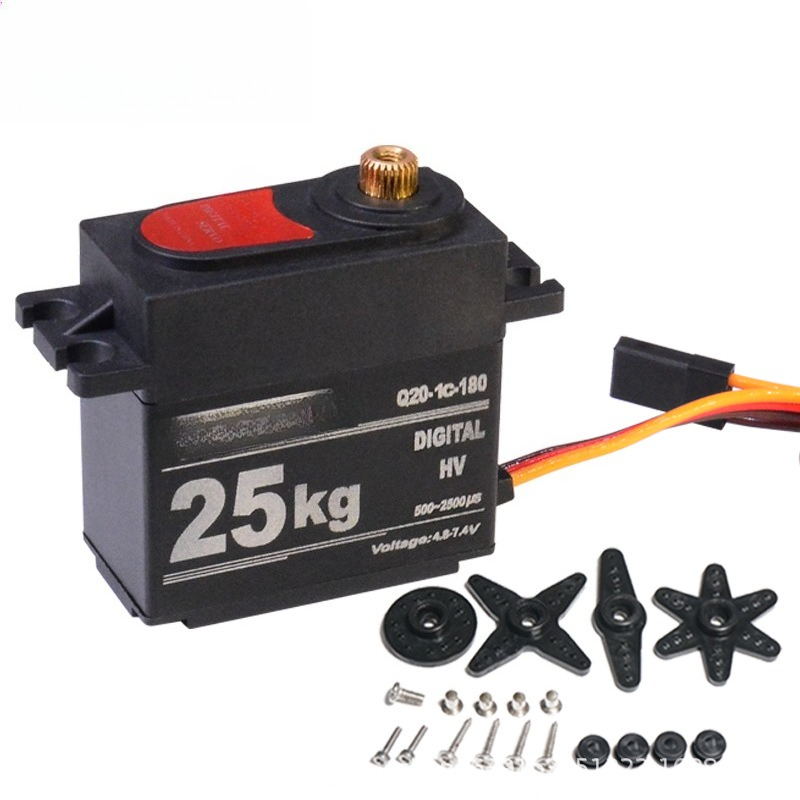 Yüksek Torklu Dijital Servo 40 - Rc Truck Monster incelemesi ve fiyatı