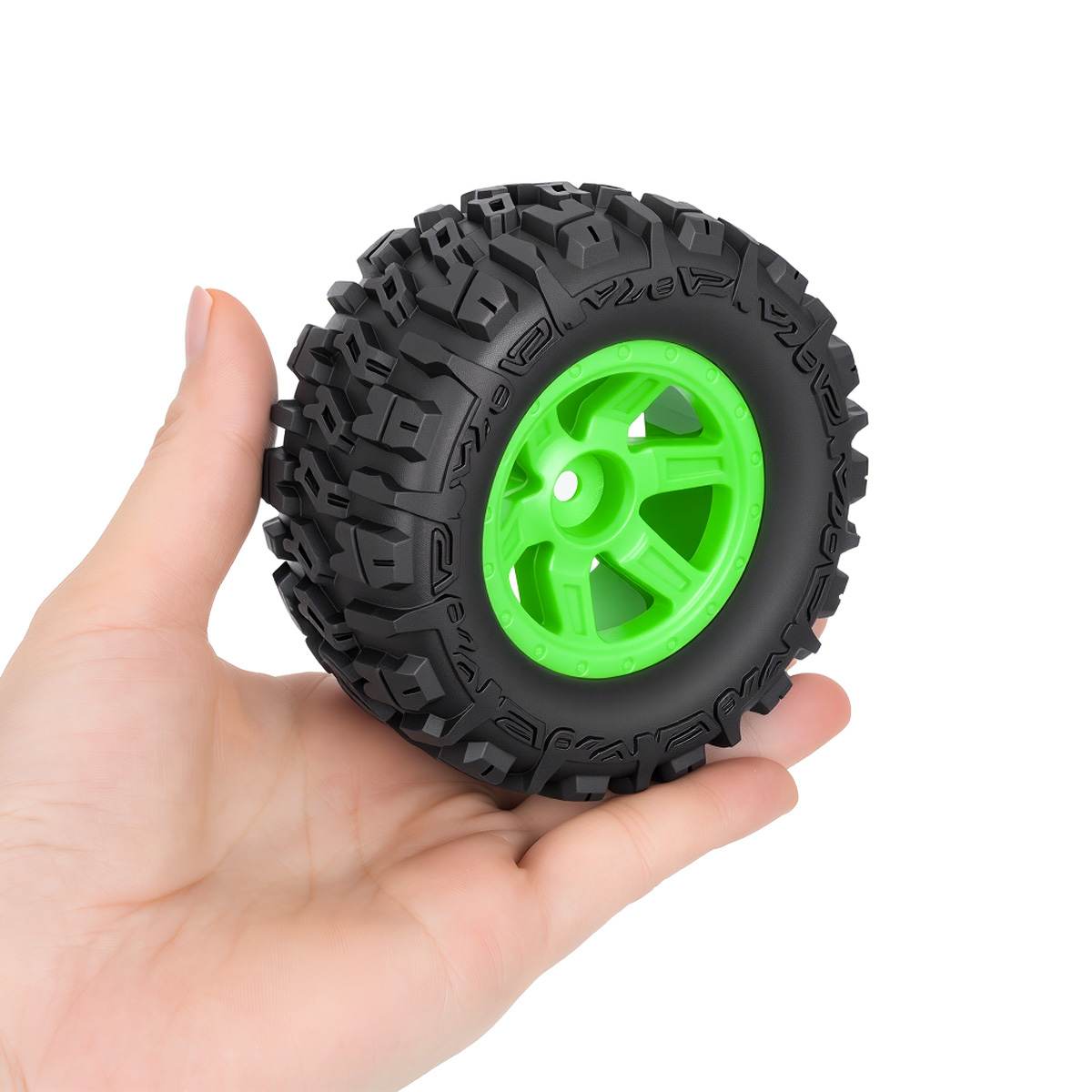 4 Adet 87mm Off-Road RC Lastik - Rc Truck Monster incelemesi ve fiyatı