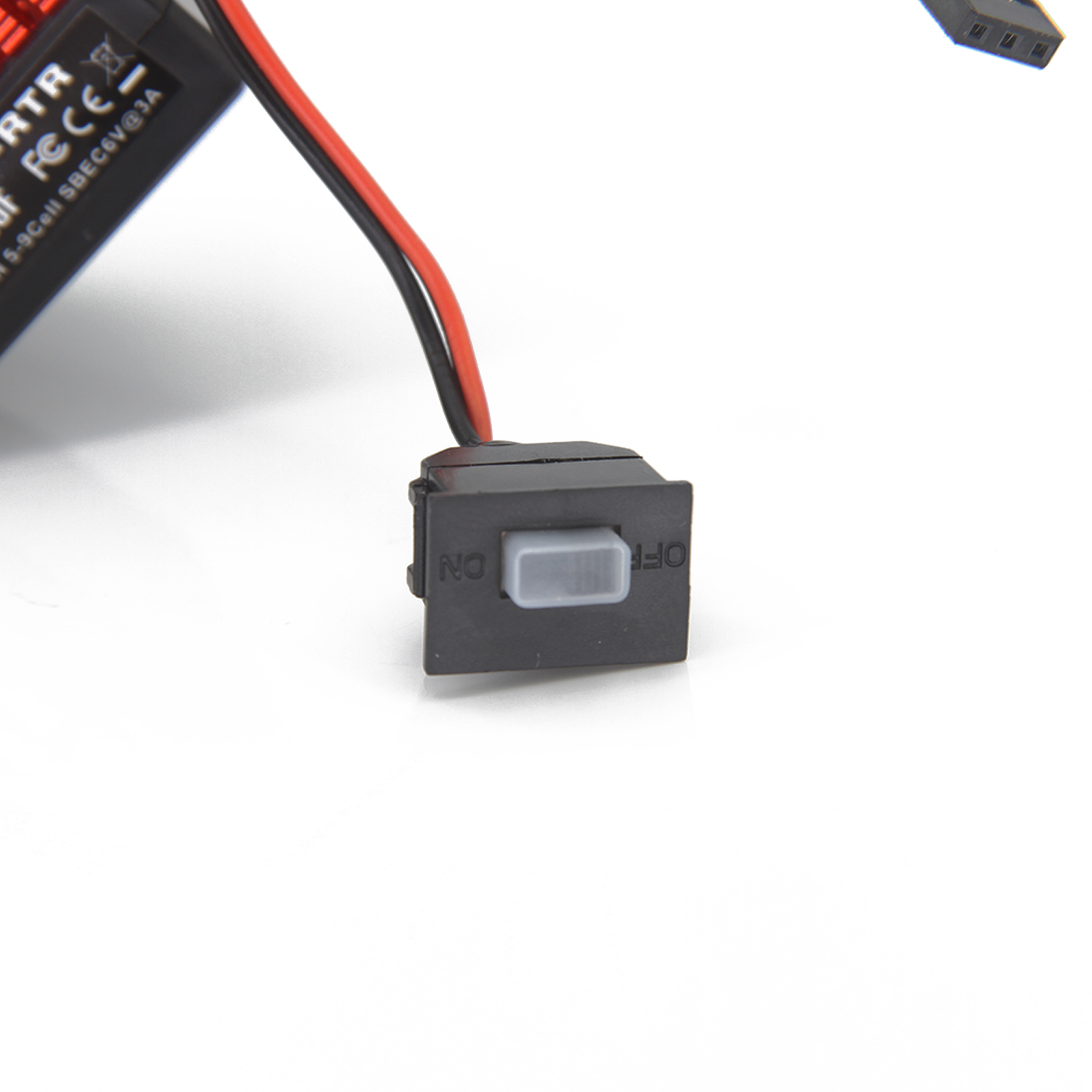 60A Su Geçirmez Fırçalanmış ES - Esc Waterproof 60A incelemesi ve fiyatı