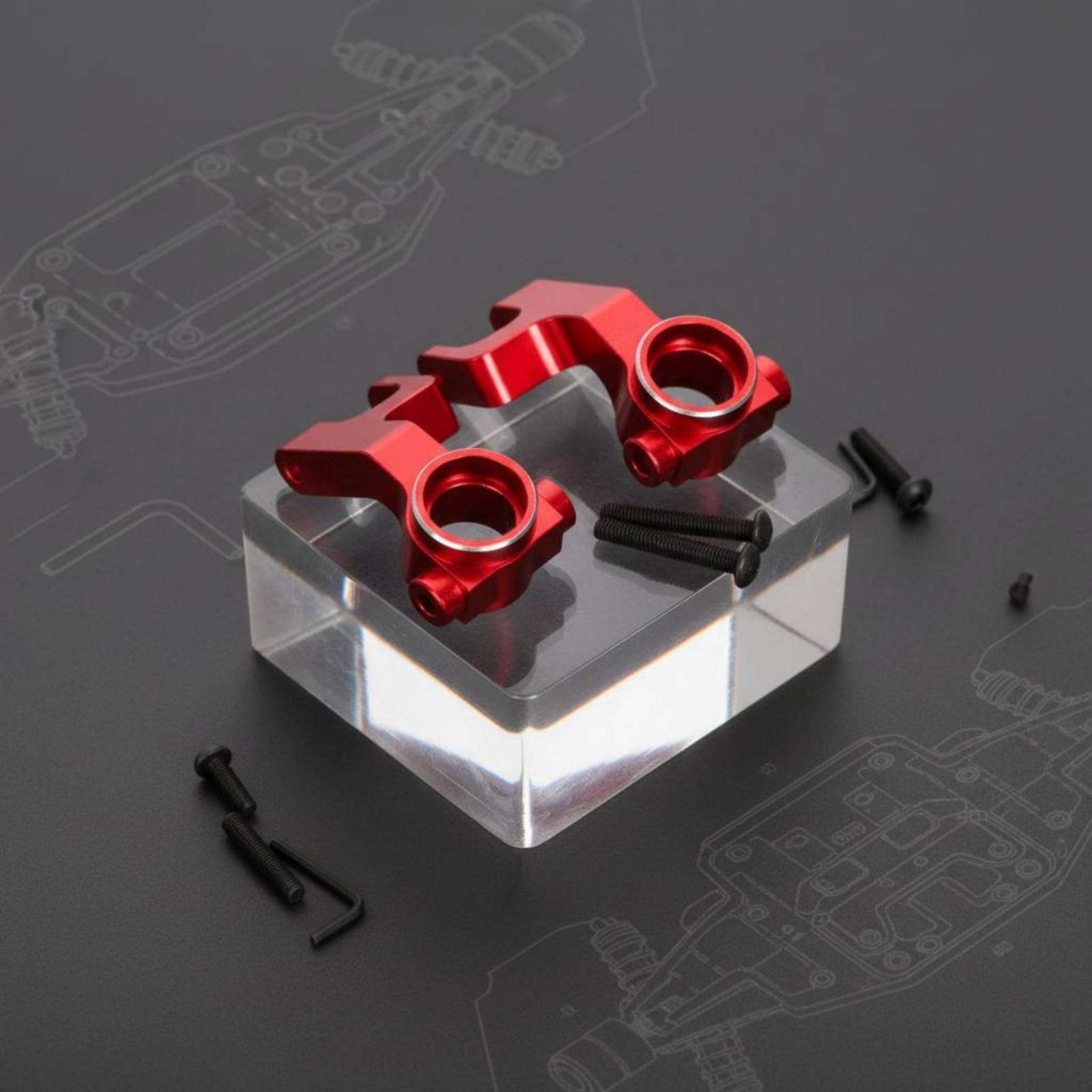 Monster Truck Direksiyon Kapak - Rc Truck Monster incelemesi ve fiyatı