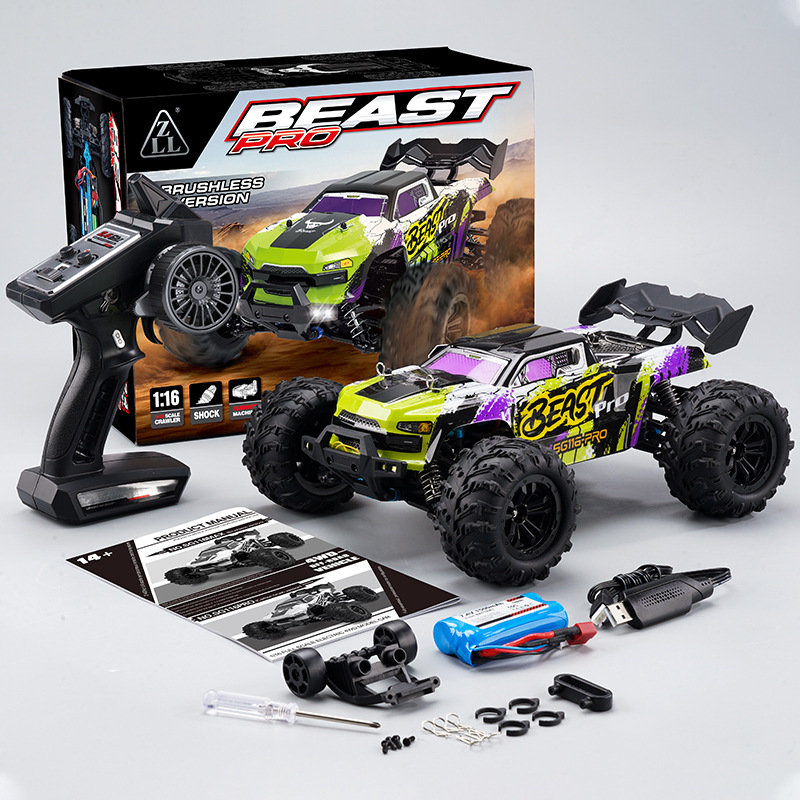 Sg 116max Fırçasız Rc Araba 4x - Rc Hobby Grade Crawler incelemesi ve fiyatı