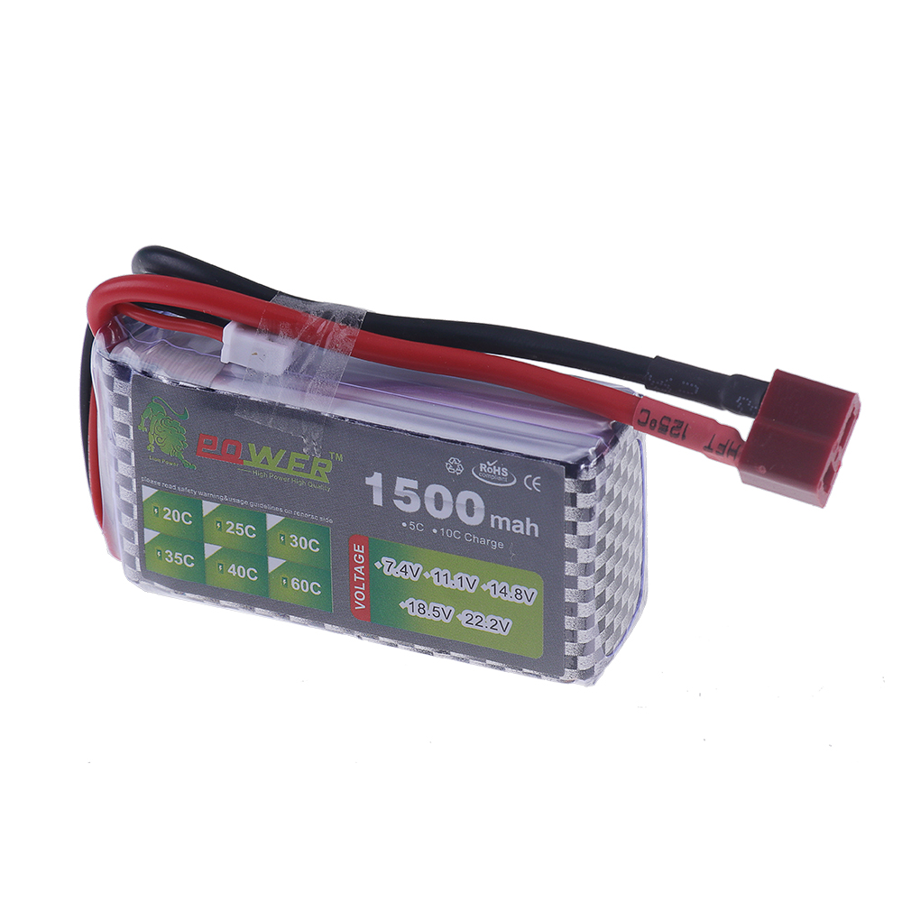 3S 11.1V Lipo Pil Deans T / XT - Rc Hobby Boat incelemesi ve fiyatı