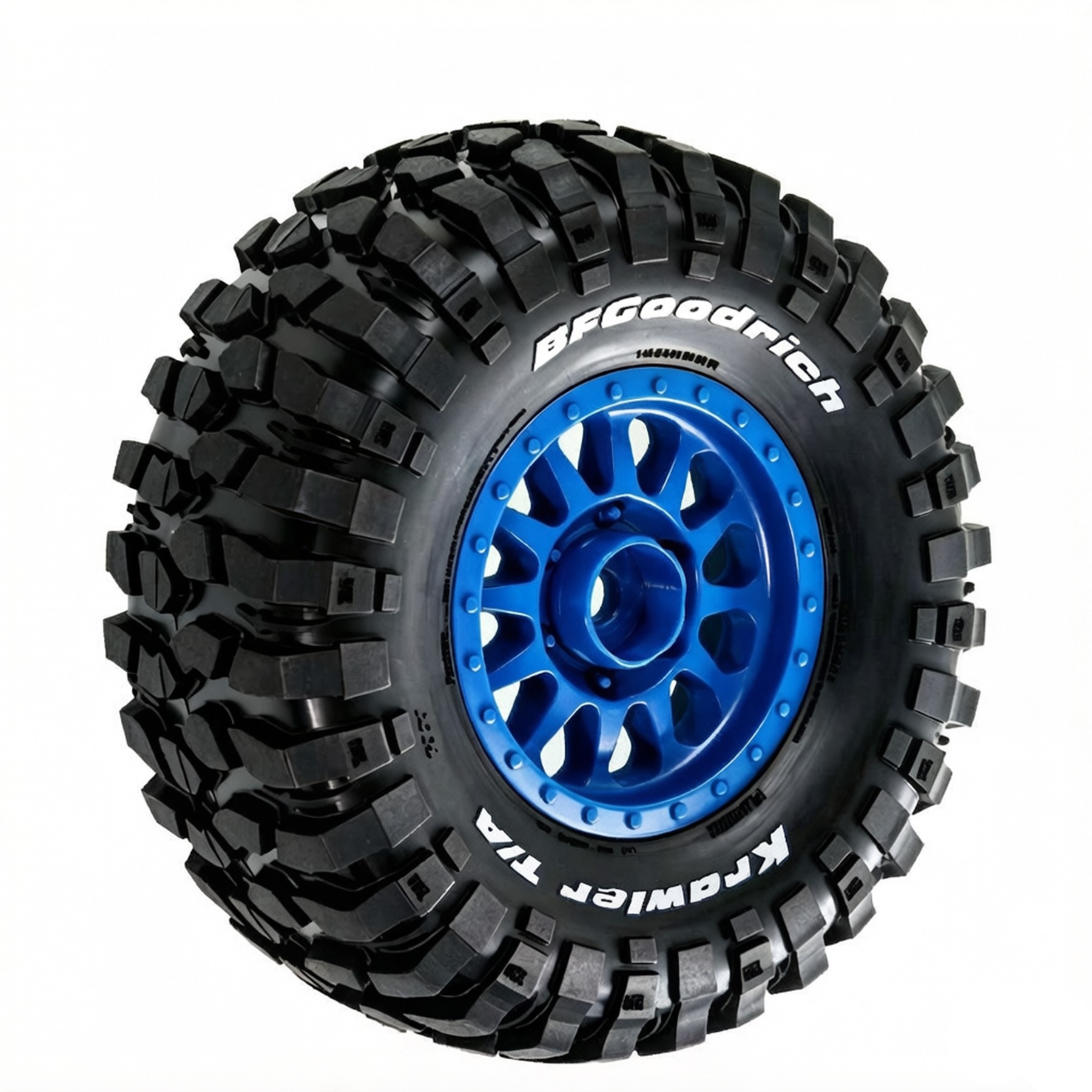 1/10 1/12 RC Off-Road Tekerlek - Rc Hobby Trucks incelemesi ve fiyatı