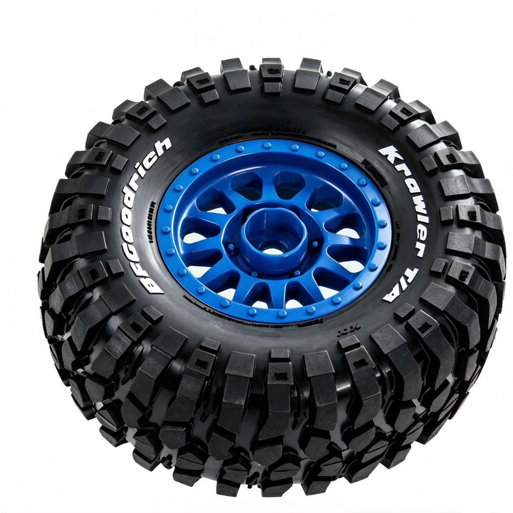 1/10 1/12 RC Off-Road Tekerlek - Rc Hobby Trucks incelemesi ve fiyatı