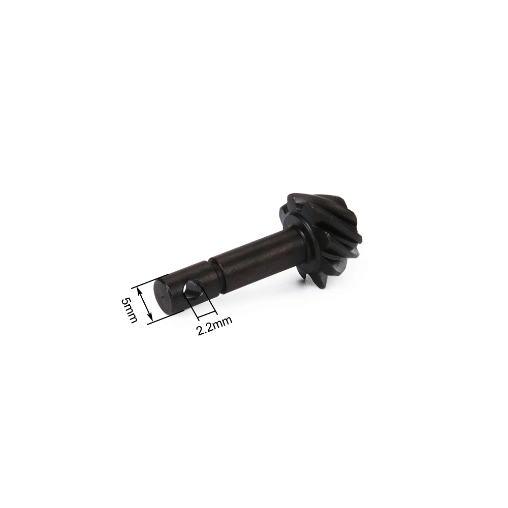 Metal 8T/24T/27T/30T/33T konik - Rc Hobby Grade Crawler incelemesi ve fiyatı