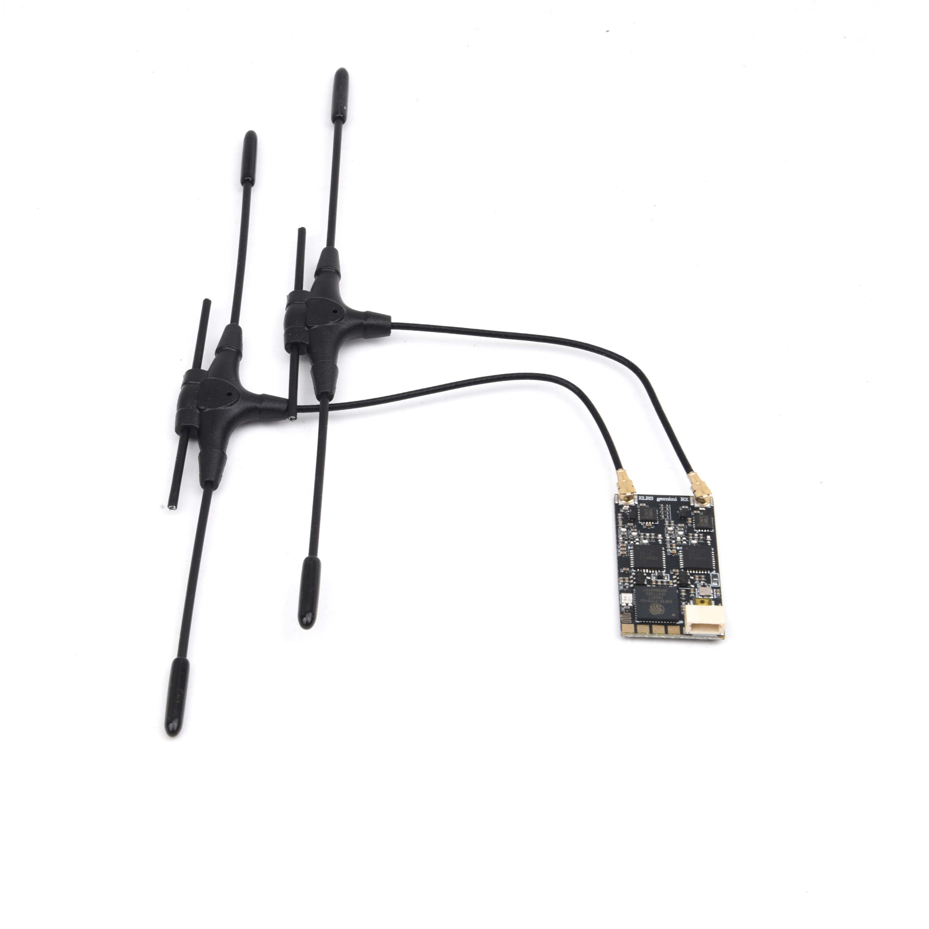 ELRS Gemini 2.4G 915Mhz Çift B - Hobby Queen Rc incelemesi ve fiyatı