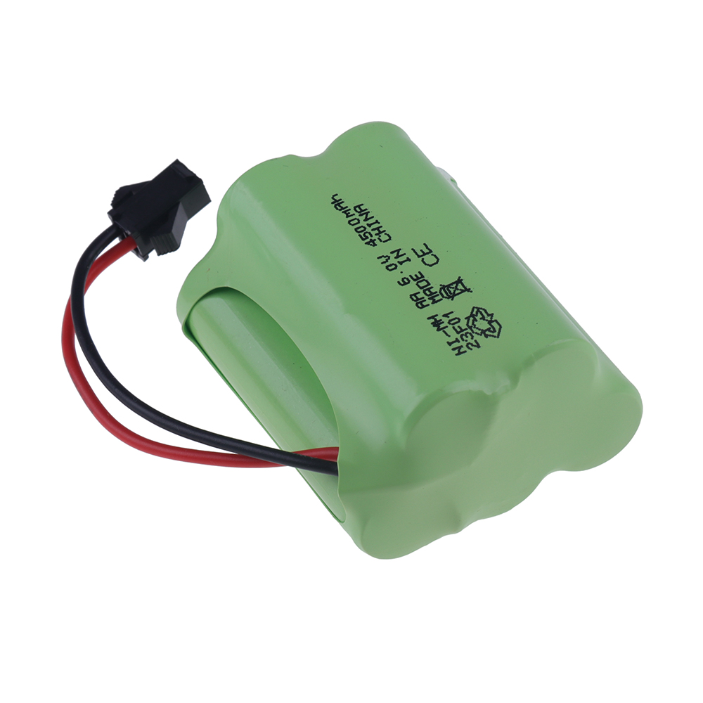 6v 4500mAh Ni-MH pil SM fiş ve - Rc Hobby Boat incelemesi ve fiyatı