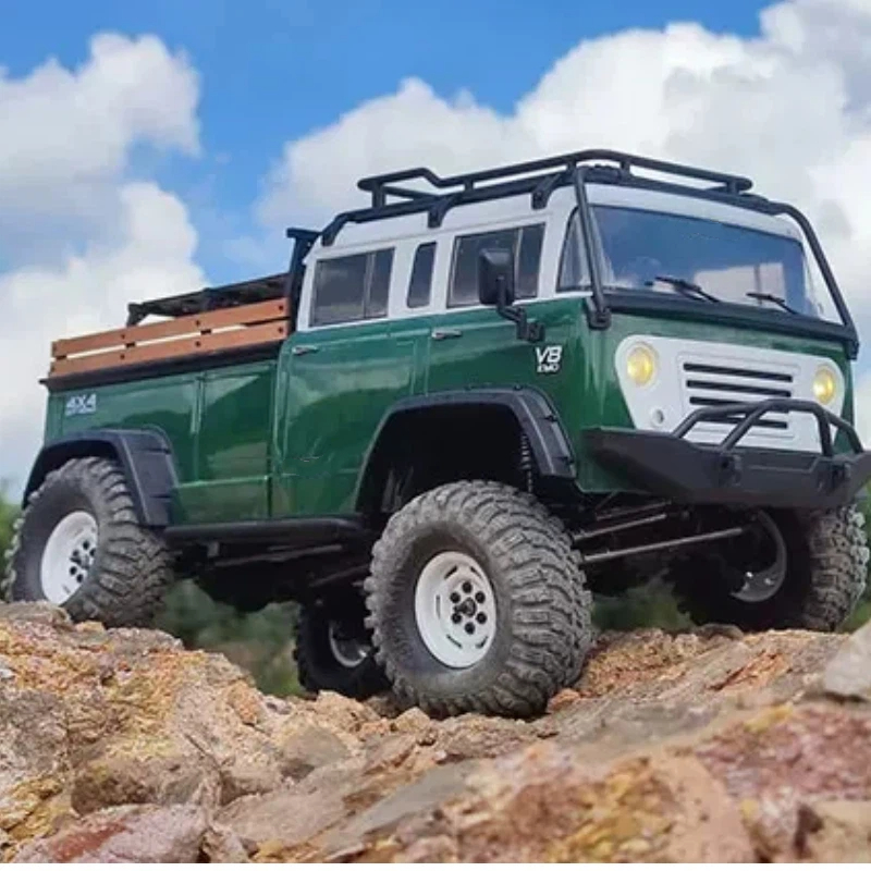 Rc Crawler Emo Jt4 Rtr Elektri - Rc Hobby Off Road incelemesi ve fiyatı