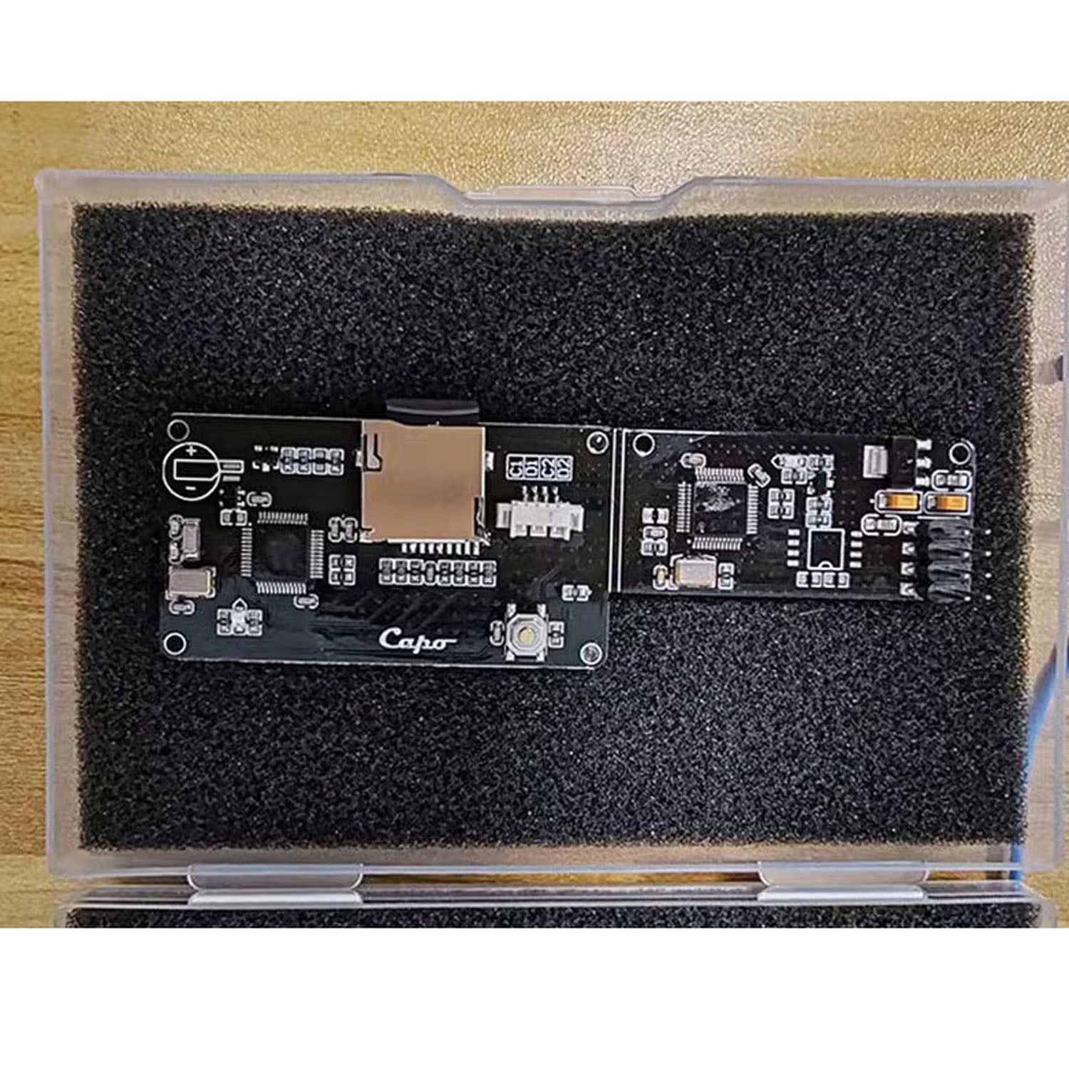 Capo Yedek LCD Ekran Aksesuarl - Hobby Queen Rc incelemesi ve fiyatı