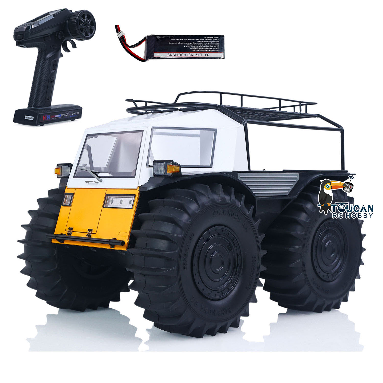 Oyuncaklar RC Arazi Aracı Her  - Rc Hobby Off Road incelemesi ve fiyatı