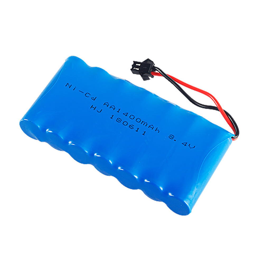 8.4V 1400mah ni-cd RC oyuncakl - Rc Hobby Boat incelemesi ve fiyatı