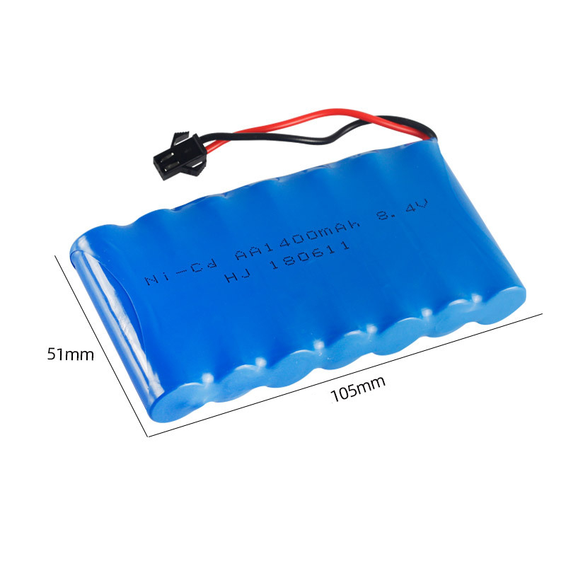 8.4V 1400mah ni-cd RC oyuncakl - Rc Hobby Boat incelemesi ve fiyatı