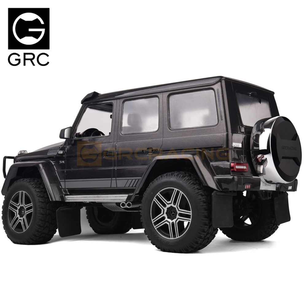 Traxxas için 1/10 Rc paletli a - Rc Hobby Grade Crawler incelemesi ve fiyatı