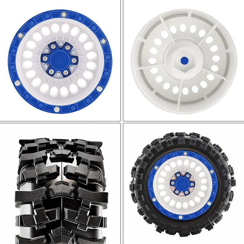 4PC RC Canavar Kamyon Yüksek K - Rc Truck Monster incelemesi ve fiyatı