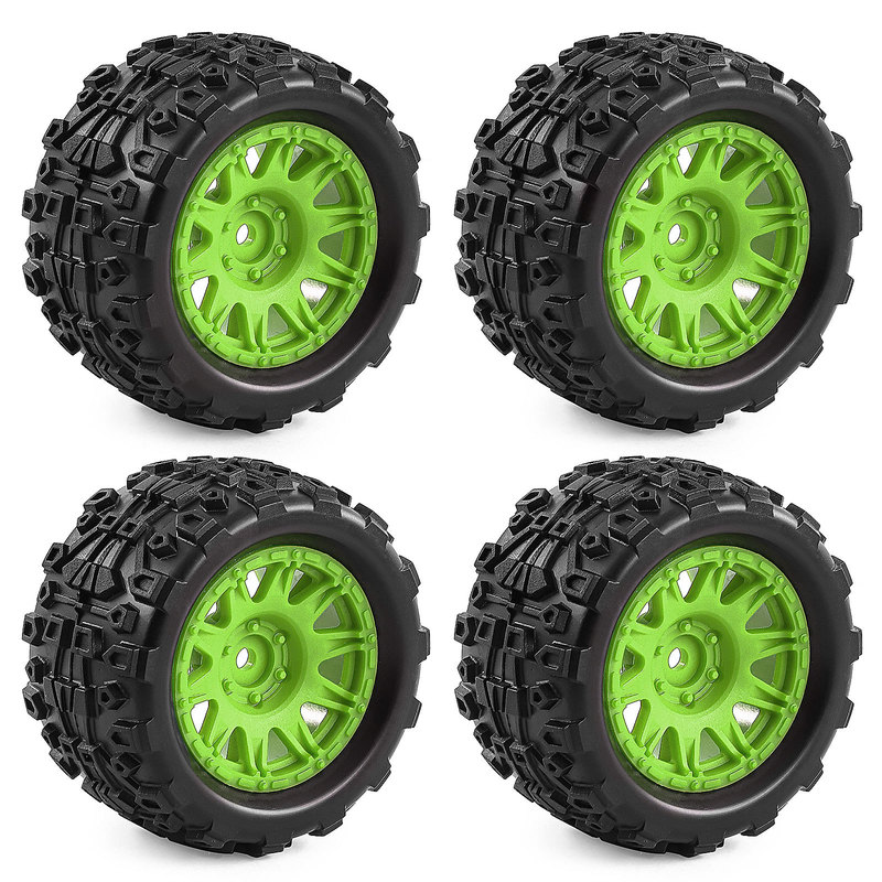 1/18 RC Monster Truck Tekerlek - Rc Truck Monster incelemesi ve fiyatı