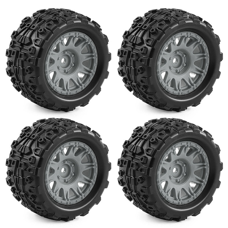 1/18 RC Monster Truck Tekerlek - Rc Truck Monster incelemesi ve fiyatı