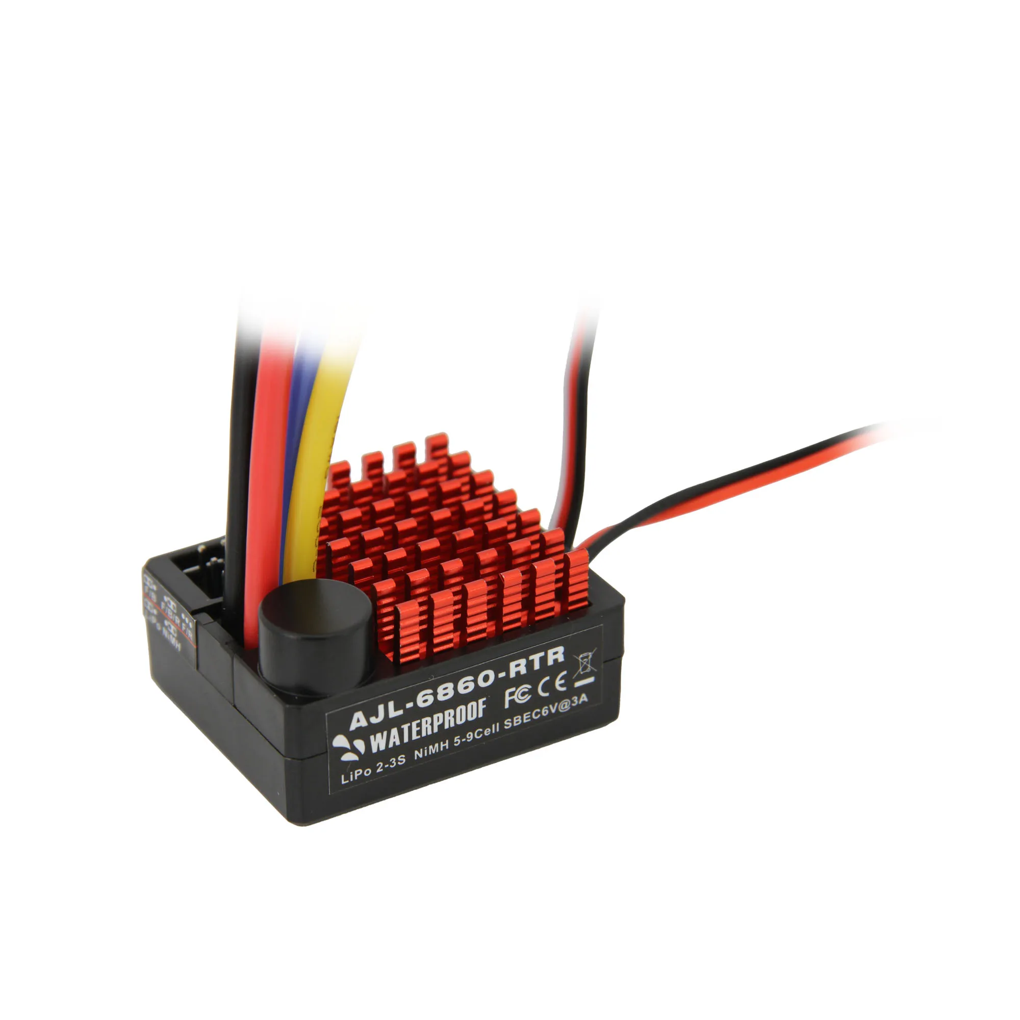 540/550/750 Motorlar Su Geçirm - Esc Waterproof 60A incelemesi ve fiyatı