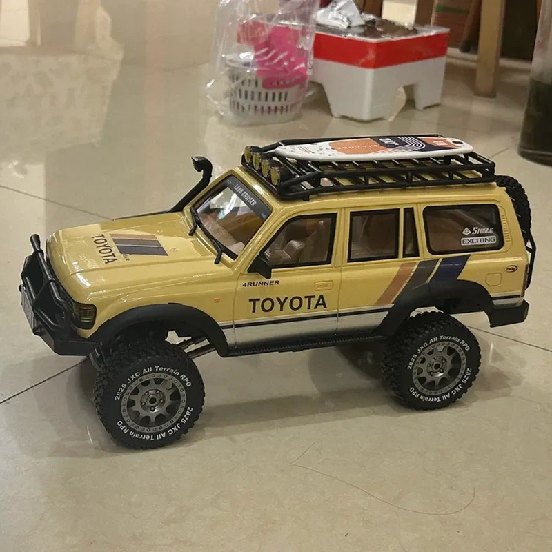 Toyota Yetkili Lc80 Rc Paletli - Rc Hobby Off Road incelemesi ve fiyatı