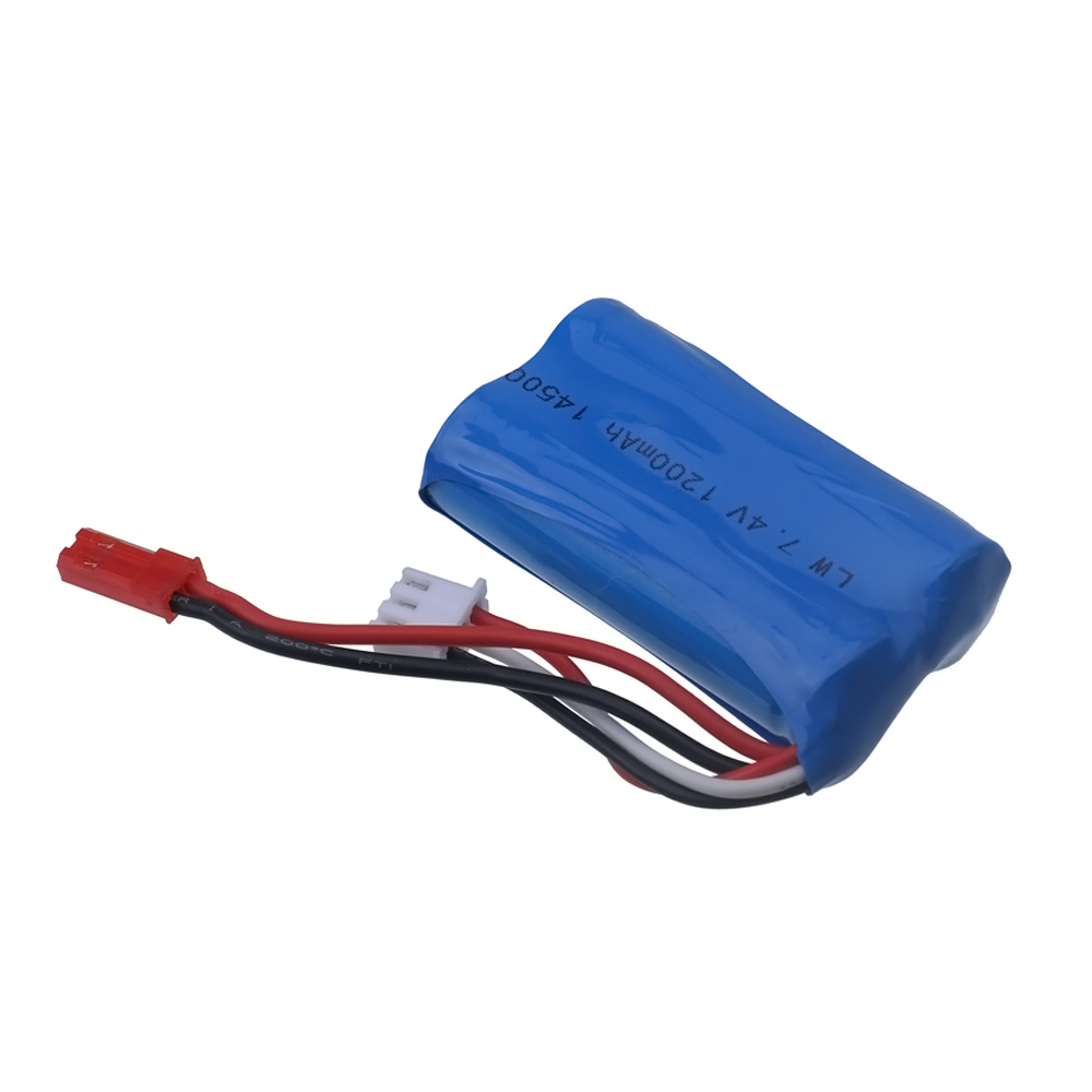 7.4 V RC Tekne Pil Wltoys WL91 - Rc Hobby Boat incelemesi ve fiyatı