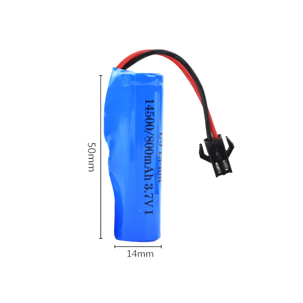 Li-ion 14500 3.7v SG204PRO 2.4 - Rc Hobby Off Road incelemesi ve fiyatı