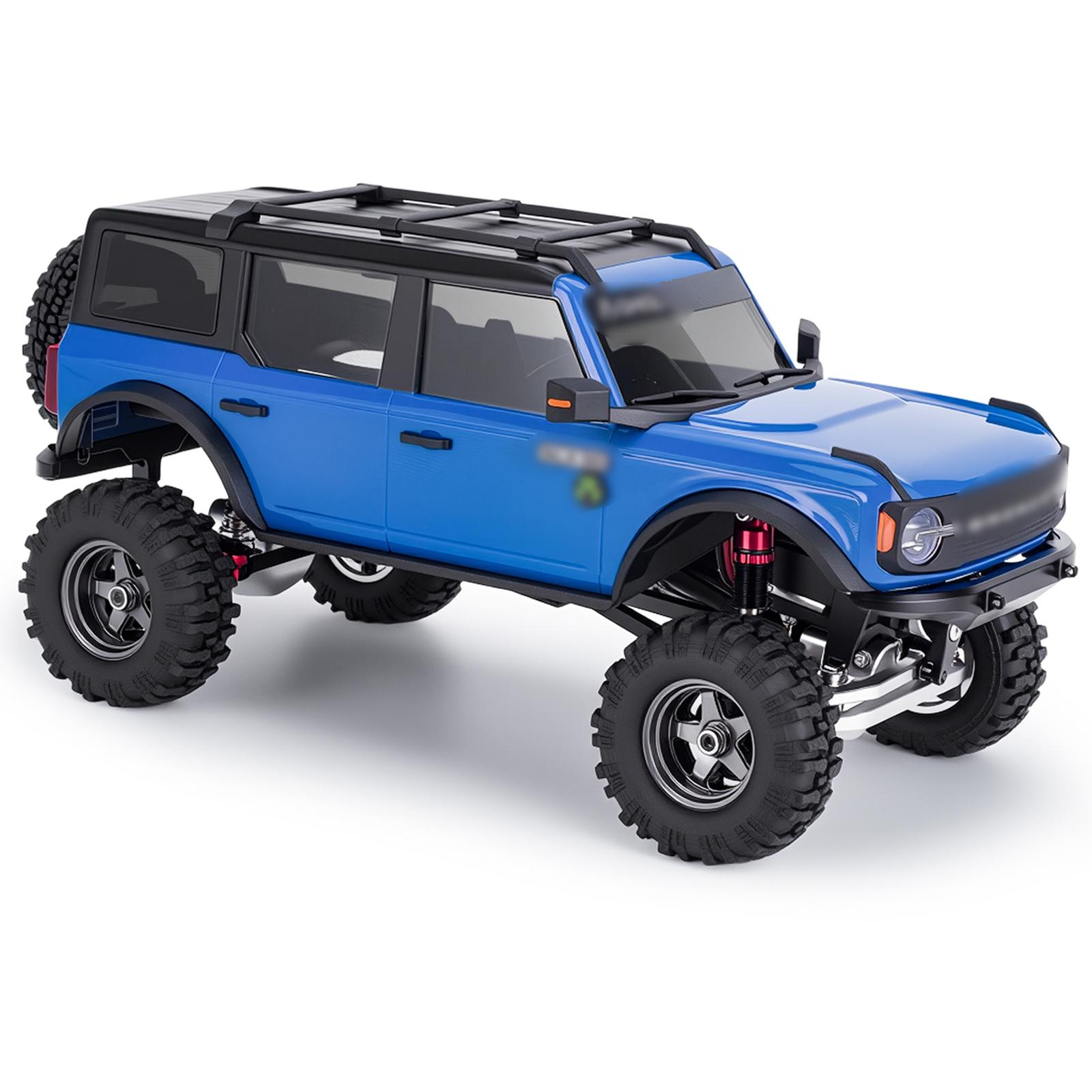 Hobi Sınıfı Tekerlek Göbekleri - Rc Hobby Grade Crawler incelemesi ve fiyatı