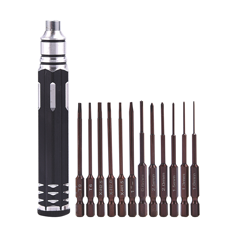 12'si 1 arada / 4'ü 1 arada /  - Rc Hobby Electric Screwdriver incelemesi ve fiyatı