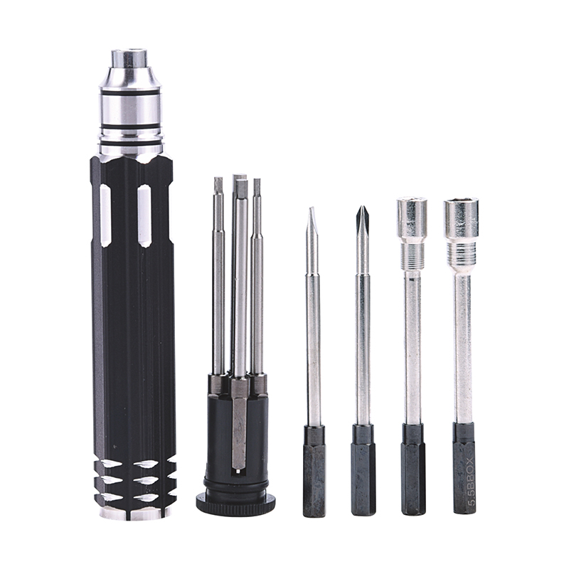 12'si 1 arada / 4'ü 1 arada /  - Rc Hobby Electric Screwdriver incelemesi ve fiyatı