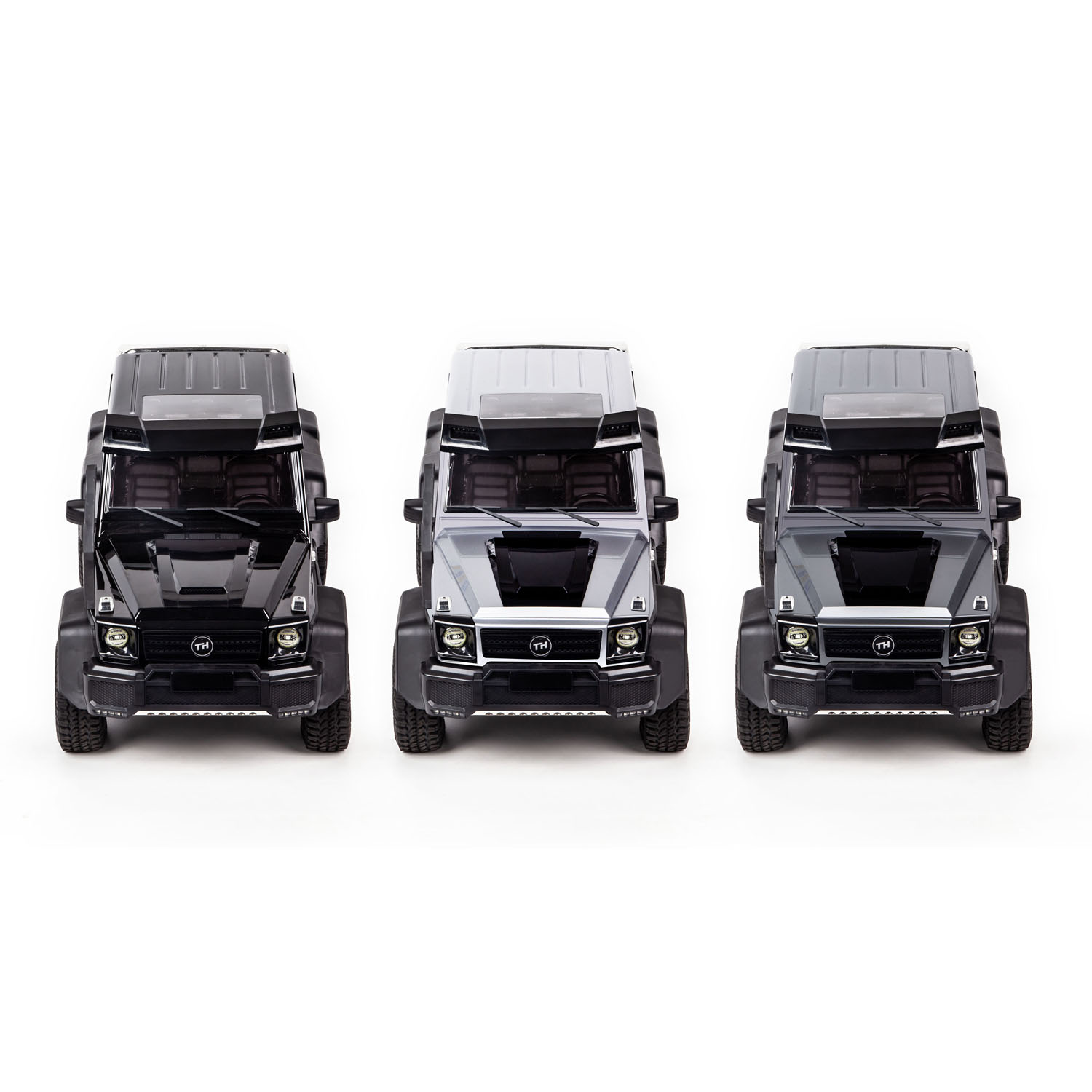 RC Arazi Aracı 1/8 TRACTION HO - Rc Hobby Off Road incelemesi ve fiyatı