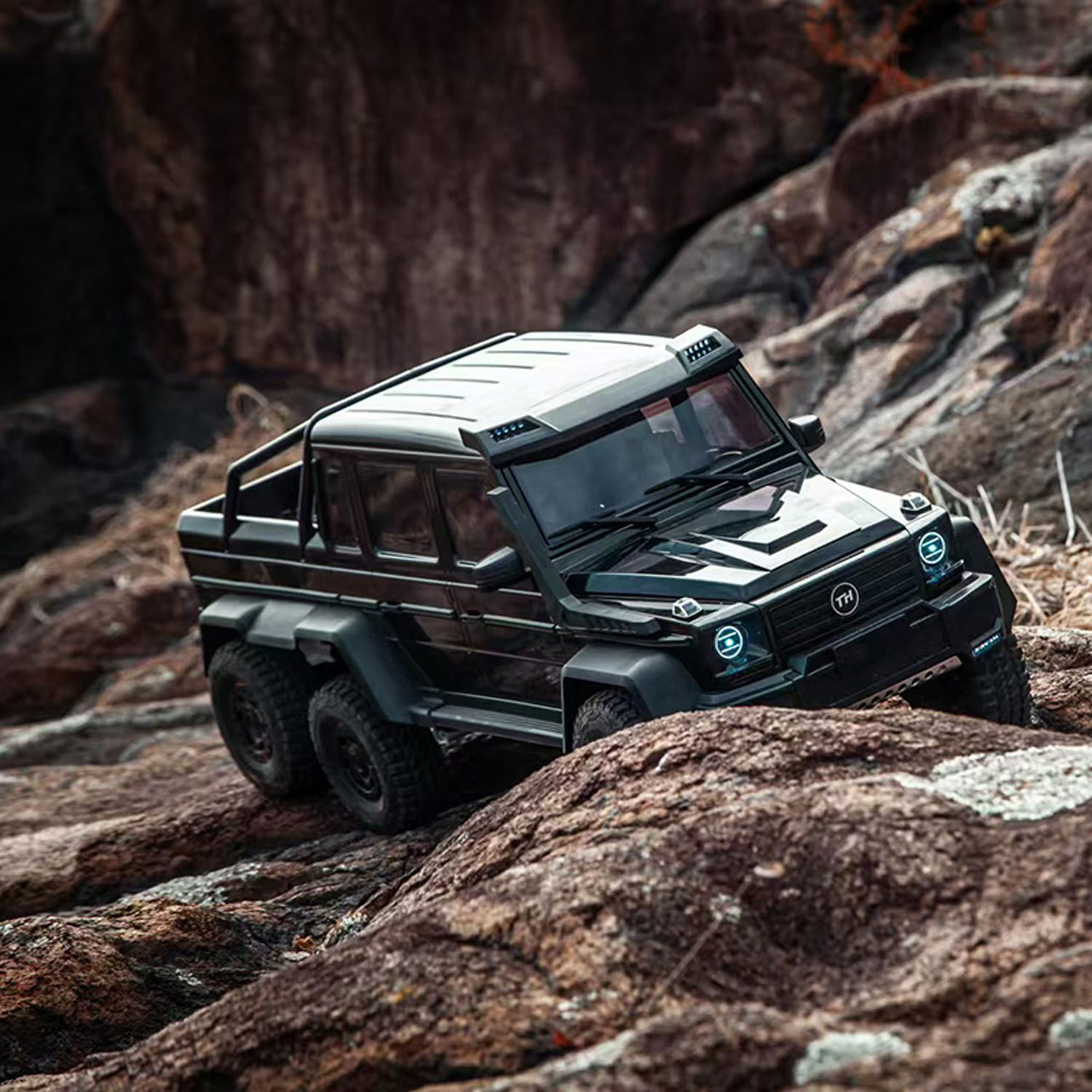 RC Arazi Aracı 1/8 TRACTION HO - Rc Hobby Off Road incelemesi ve fiyatı