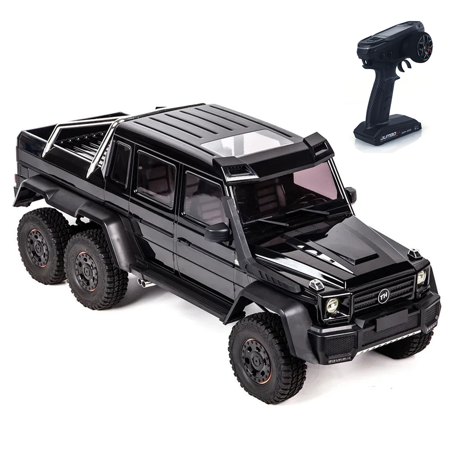 RC Arazi Aracı 1/8 TRACTION HO - Rc Hobby Off Road incelemesi ve fiyatı