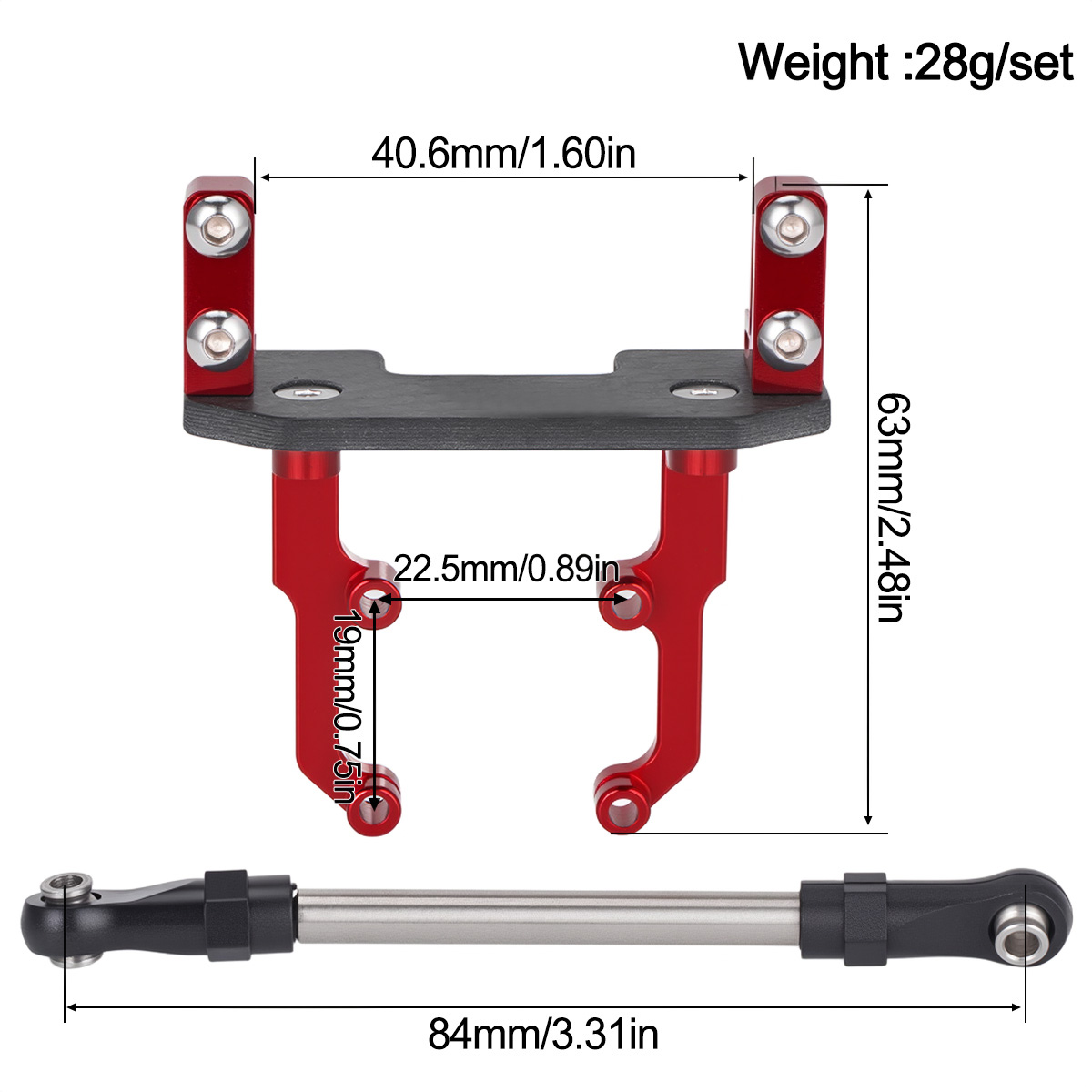 Axial SCX10 II 90046 AR44 Aks  - Hobby Zone Rc incelemesi ve fiyatı