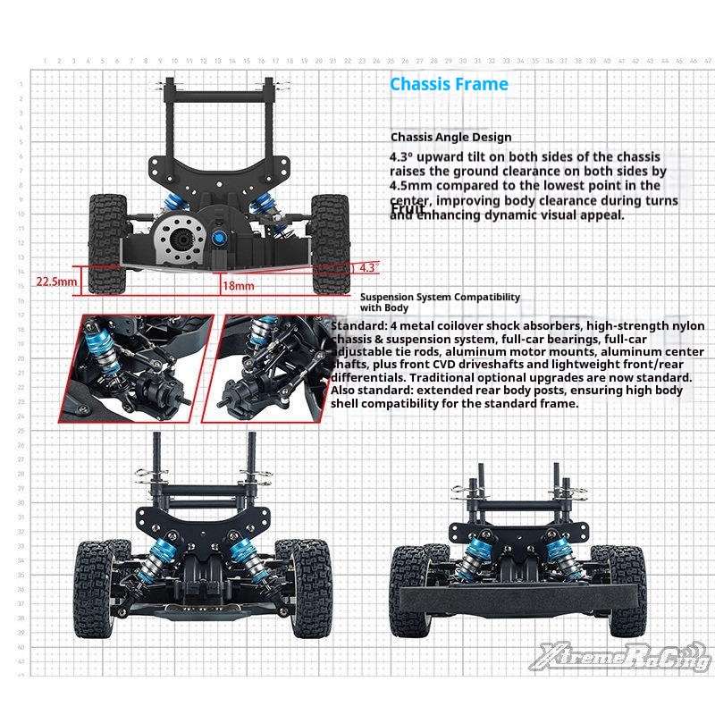 Killerbody Rc Ralli Arabası Kr - Rc Hobby Off Road incelemesi ve fiyatı